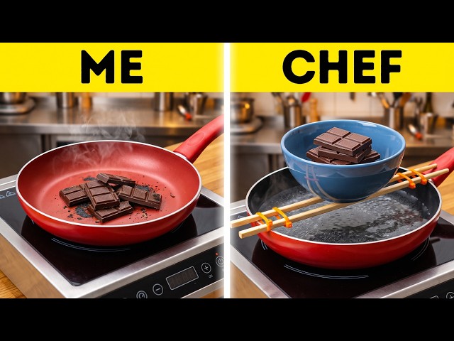 Crazy-Looking Cooking Methods That Really Work! 🤩