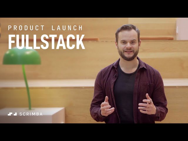 Scrimba Fullstack is finally here