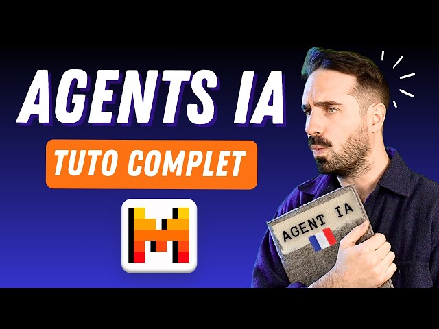 Building AI agents on Mistral is really SIMPLE and FAST