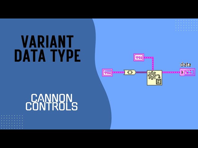 Understanding Variants in LabVIEW