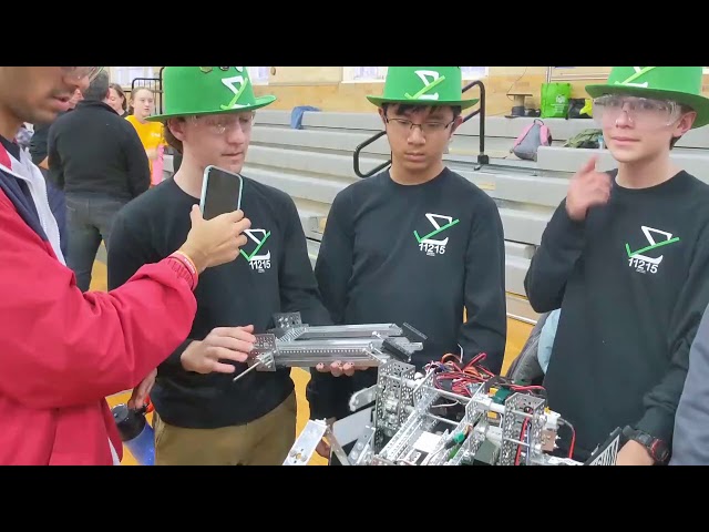 Skystone Behind the Bot FTC 11215 CheckSum  - First Updates Now