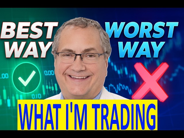 What I am Algo Trading This Month - From a Verified Trading Champion
