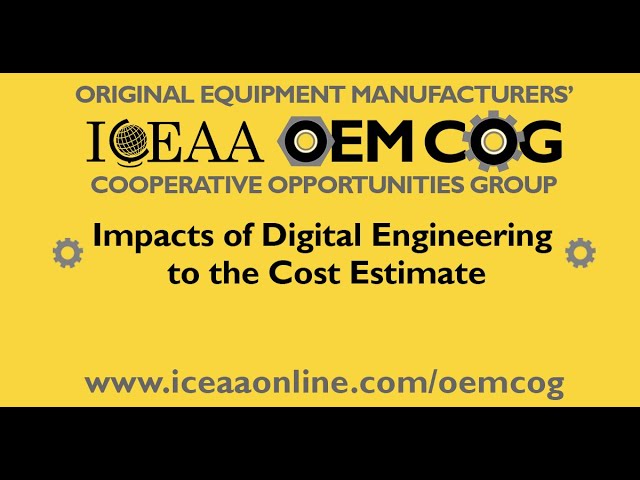 Impacts of Digital Engineering