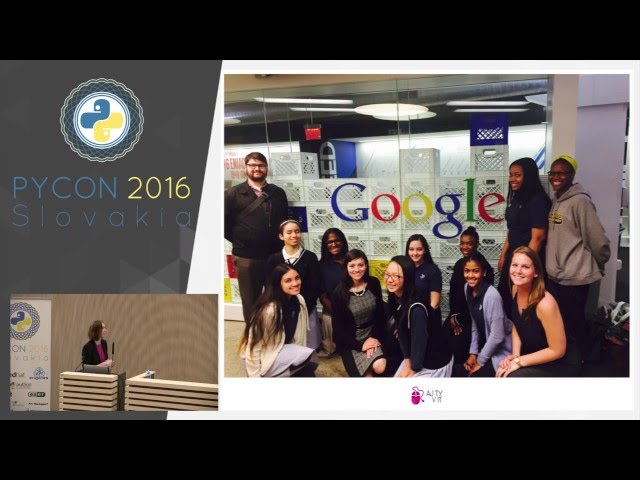 Martina Šturdíková - Python – What you didn’t know you didn’t know…