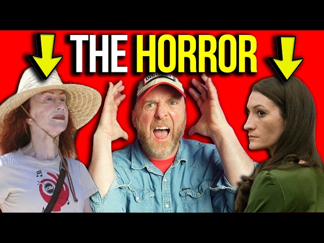 SPICY FRIDAY... THE HORROR!