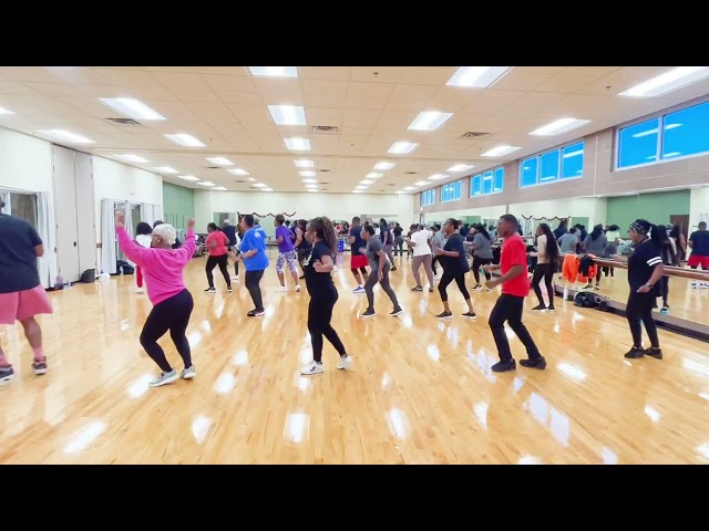 Kee’s Operator Line Dance (Beginner Soul Line Dance)