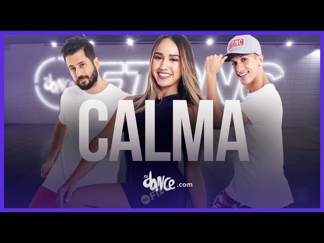 Calma - Pedro Capó, Farruko | FitDance Life (Coreografía) Dance Video