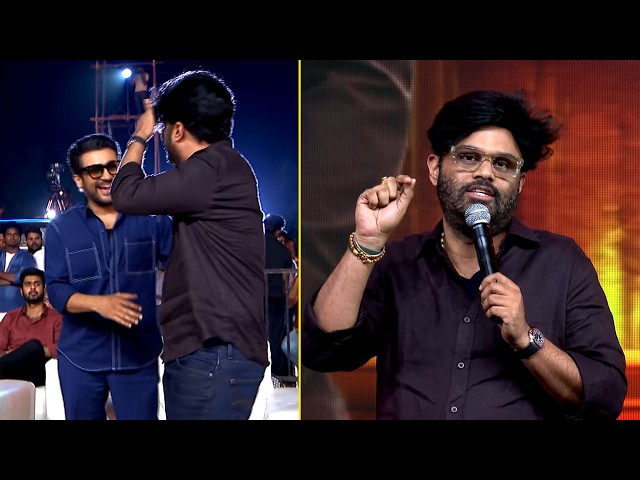 Producer Naga Vamsi Speech, Suriya Reaction 😂 | #VishwanathandSons Audio Launch Event