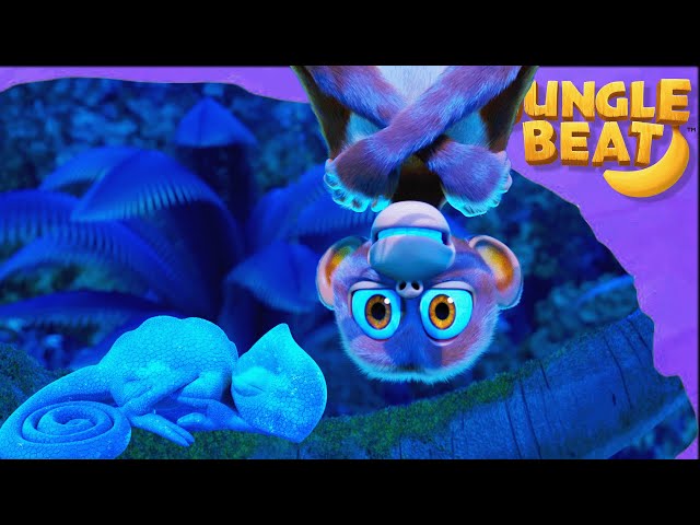 Cómo duermes | Jungle Beat Español | Episodios completos | Dibujos animados 2024