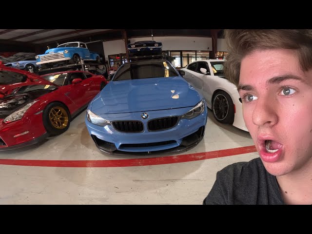 What Makes THIS 2018 BMW M3 Special?! 