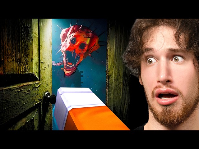 Surviving Against KILLER Monsters in Roblox