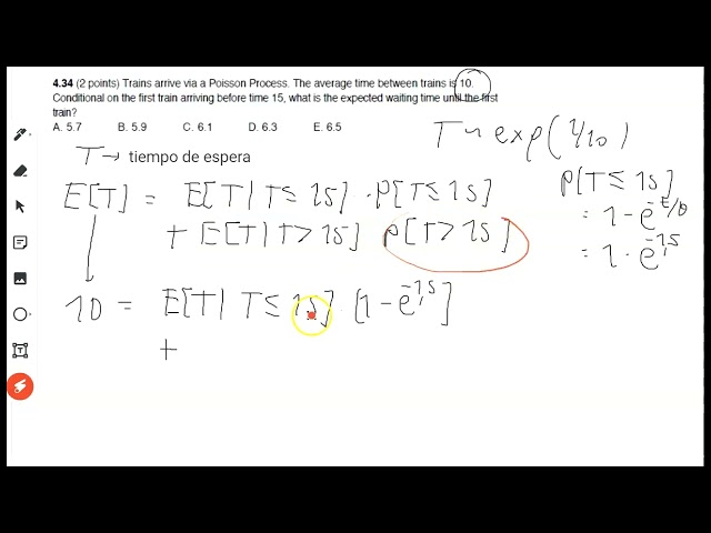 Recurso educativo 3.1 Proceso Poisson VI