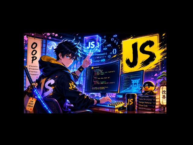 Daily JavaScript Practice | Starting OOP from Scratch