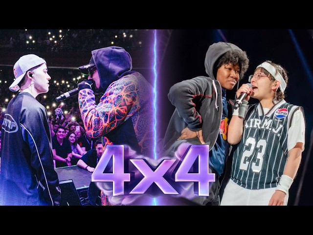 4x4 BATTLES that STOPPED the WORLD 🌎💥