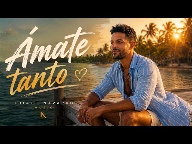 Ámate Tanto ❤️  |  Thiago Navarro Music (Video Oficial)