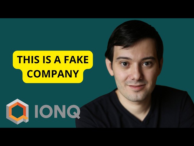 Martin Shkreli Explains Why He Is Bearish On Quantum Computing