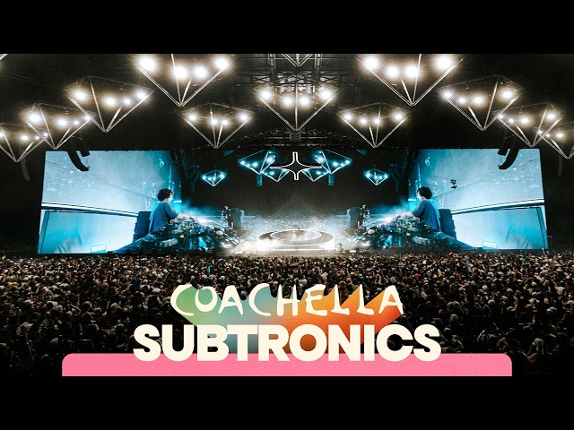 SUBTRONICS LIVE @ COACHELLA MUSIC AND ARTS FESTIVAL 2026 (WEEKEND 1)