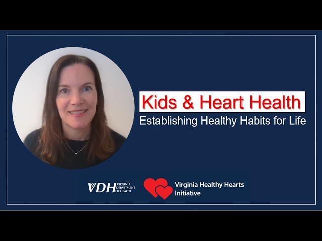 Kids and Heart Health