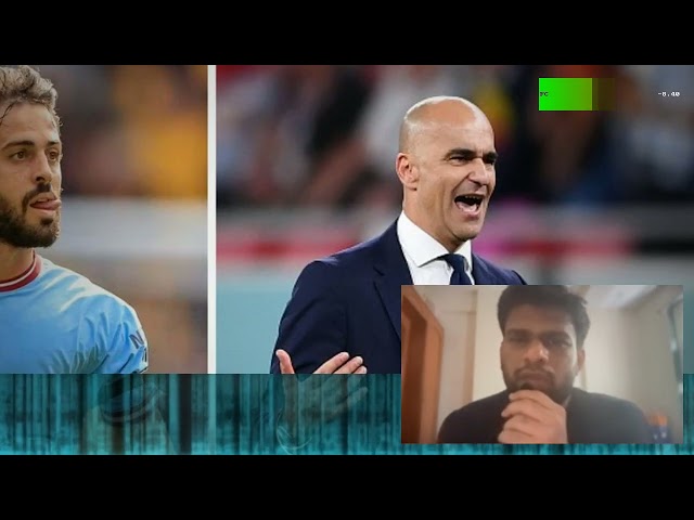 Potugal boss Roberto Martinez provides honest response when asked if Bernardo Silva would be a good