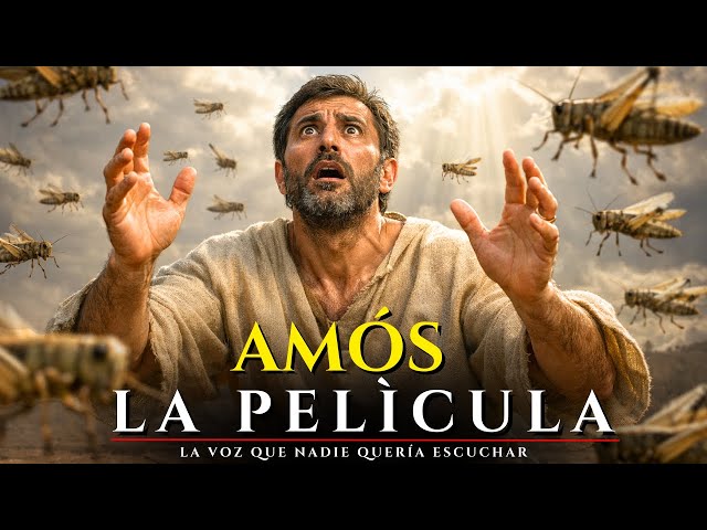 AMÓS | El Profeta Que Nadie Quiso Escuchar | Película Completa