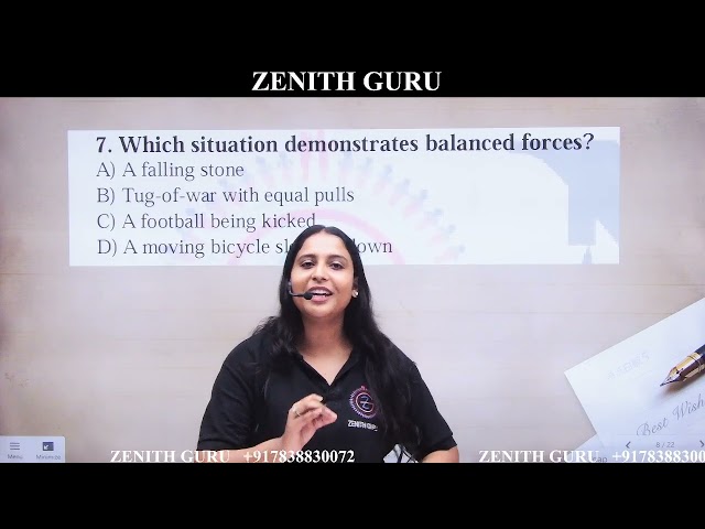 Class 9th Exploration Ch-5 and 6 Zenith Guru Next Step 3.0 Test | New NCERT Book Science | Nikki Mam