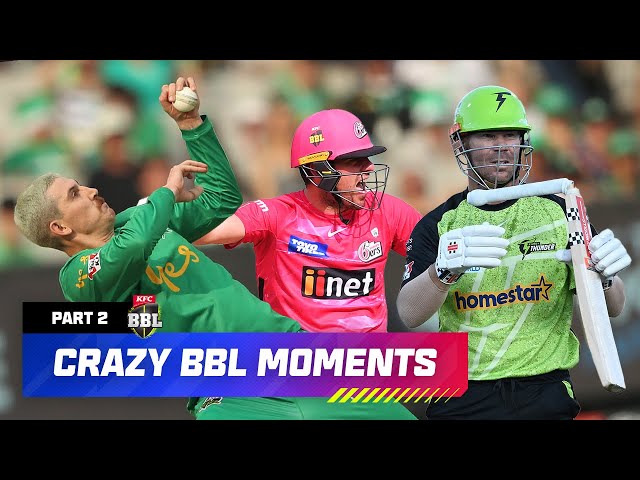 Crazy BBL Moments You Won't Believe | Part 2