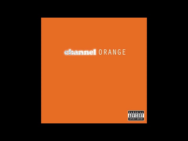 Fertilizer by James Fauntleroy Ft Frank Ocean