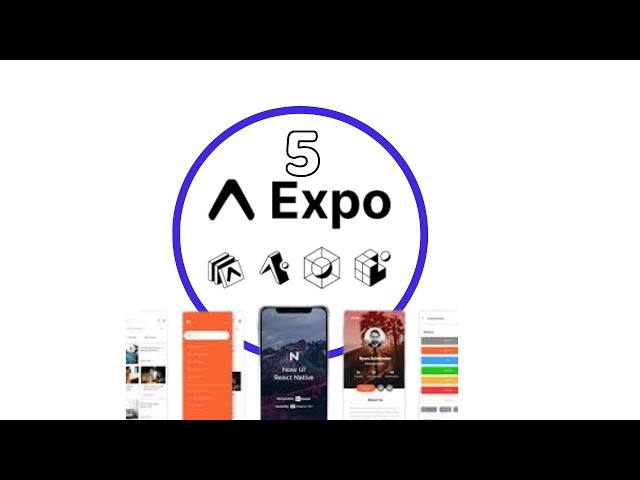 React Native Flexbox Responsive Layout #5