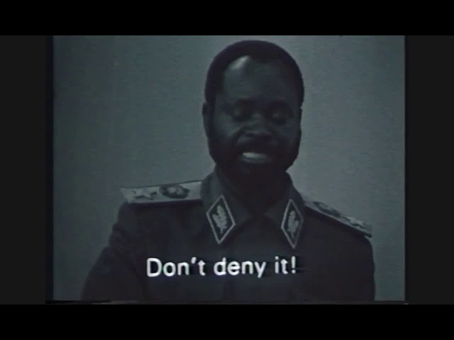 Documental sobre Samora Machel (1983)