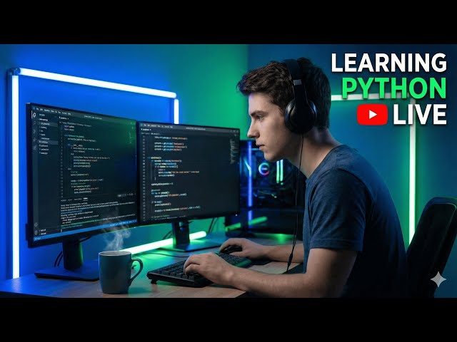 Learning Python, one thing at a time