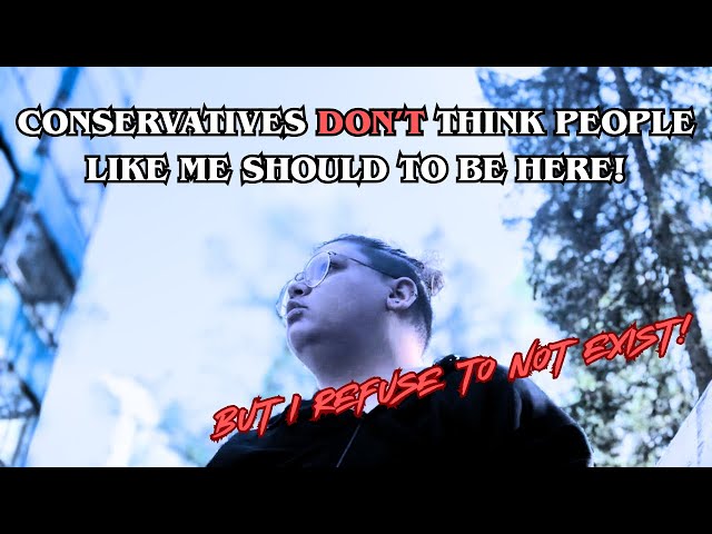 Your sincerely, a person you don’t think exist