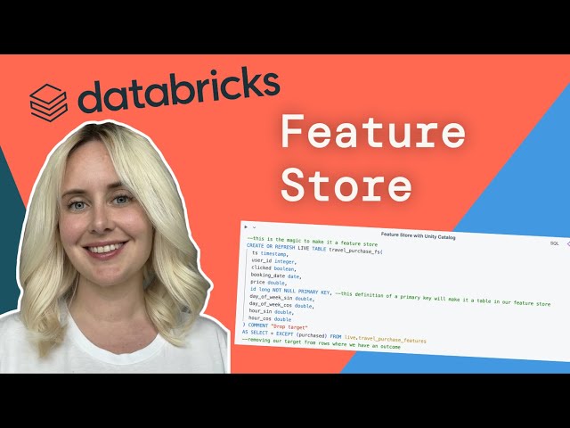 Making the boring bits of Machine Learning easier with Feature Store