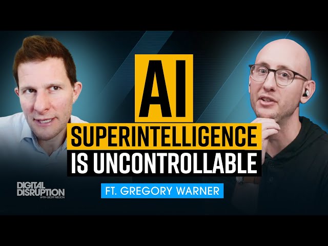 AI's Most Dangerous Truth: We've Already Lost Control