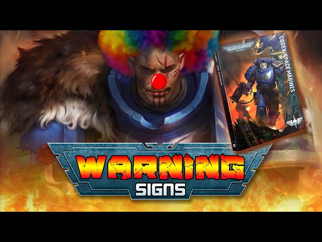 Space Marines Codex HOT TAKES! - Warhammer 40K 11th Edition