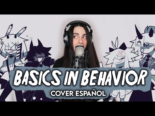 Fundamental Paper Education (ver.) - Basics in Behavior (Cover Español) [#baldisbasics original]