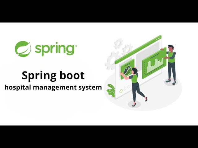 spring MVC + thymleaf to create amazing Hospital management app