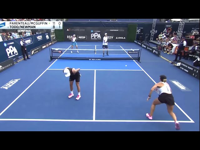 Top 10 Pickleball Points of the Month - May 2023