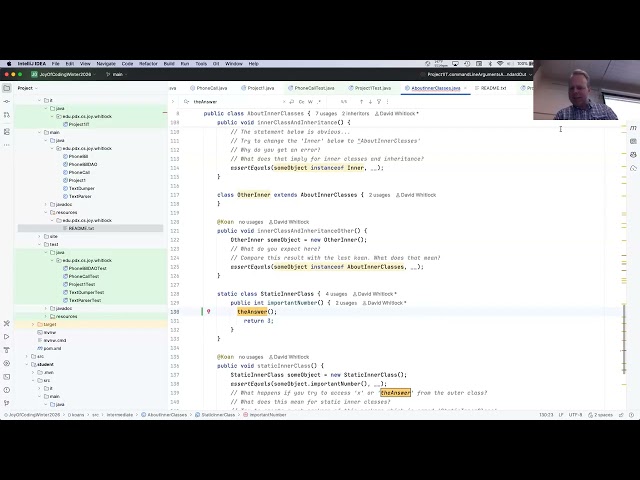 The Joy of Coding Winter 2026, Session 4