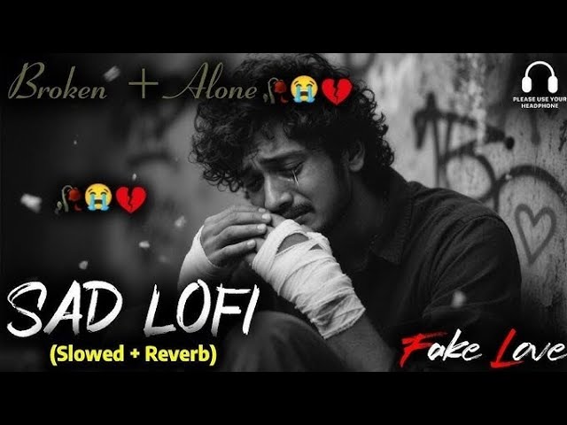 🎶2025 Ultimate Mind Relaxing Lofi Beats | Study, Sleep & Chill#trendingsong