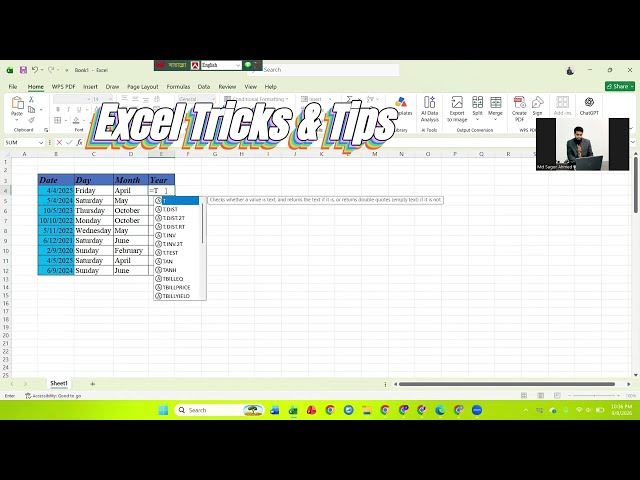 "Easily learn basic computer skills in Bengali. MS Office, internet, tech tips, and more!"