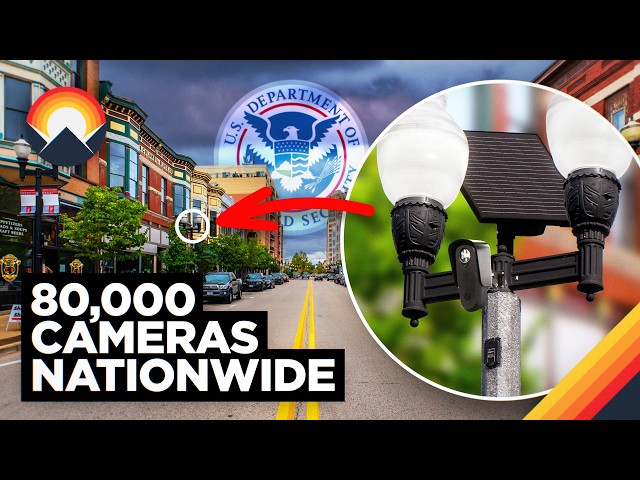 How ICE's Surveillance System Works