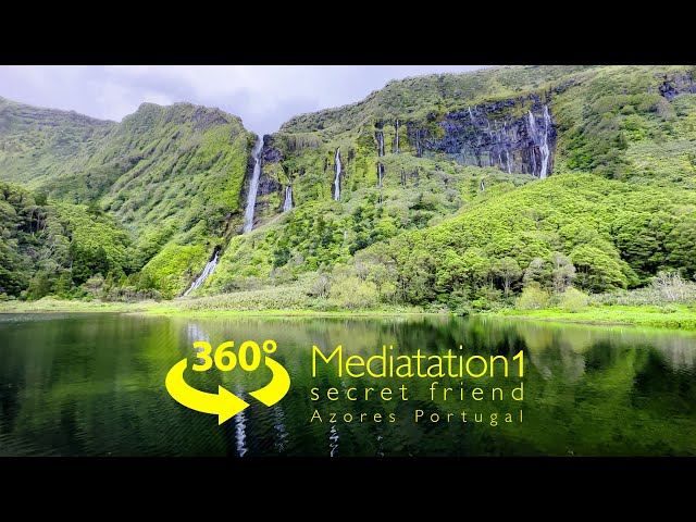 Mediatation 1 (360º Video) - Azores, Portugal