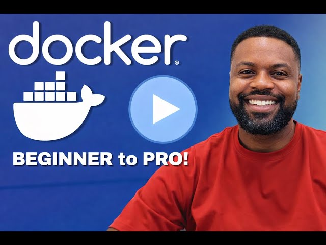🐳 Docker: Beginner to Pro | Part One