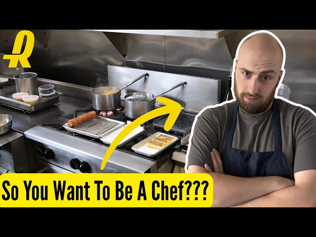 The Truth About Becoming a Chef in 2026