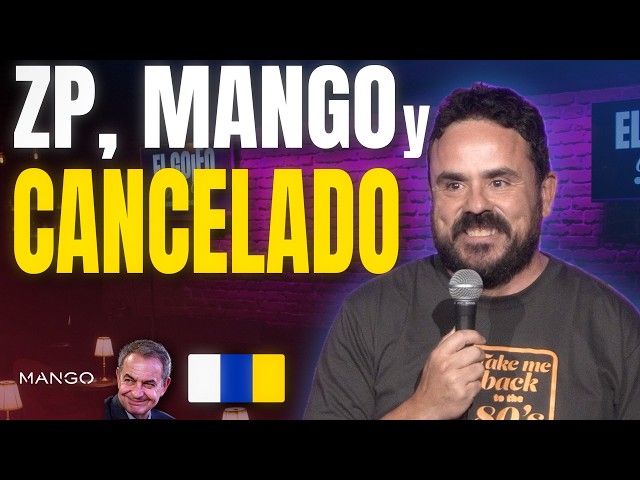Tiro chistes de todo y me cancelan por las papas.