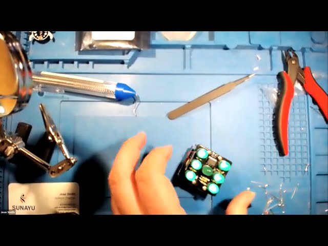 Basic Electronics Soldering - Part 2 - Building the Spikenzie Labs Dice Kit