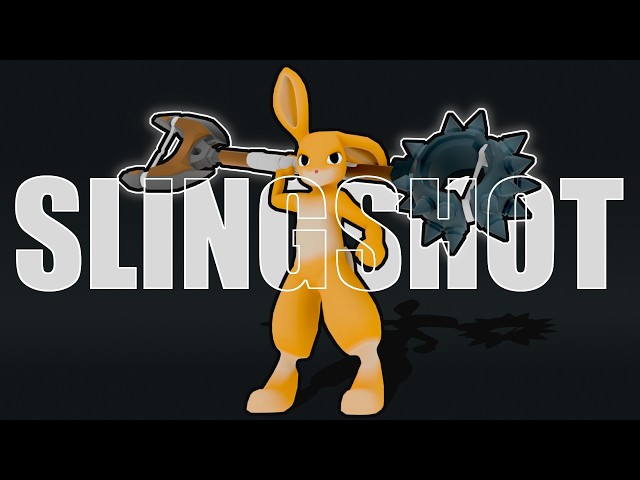 Adding the ULTIMATE Weapon To my Indie Game! Devlog 5