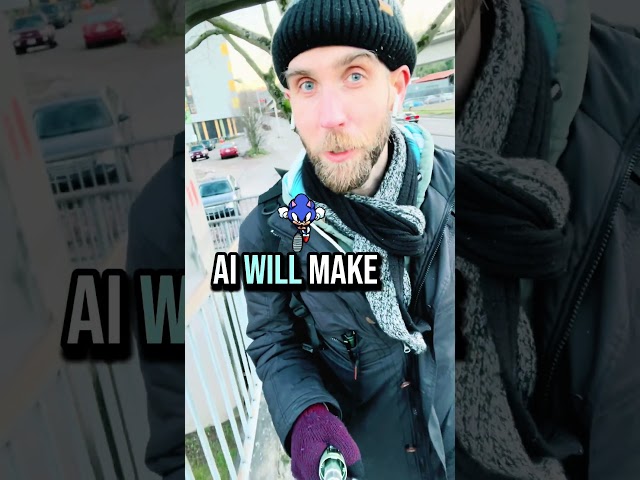 How to Code with AI #vibes #tech #techjobs #coding #codelife #ai