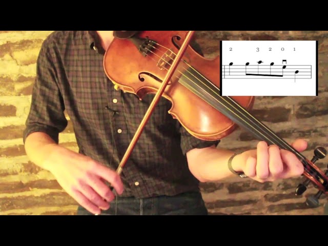 Sail Away Ladies Beginning Fiddle Lesson...Free!