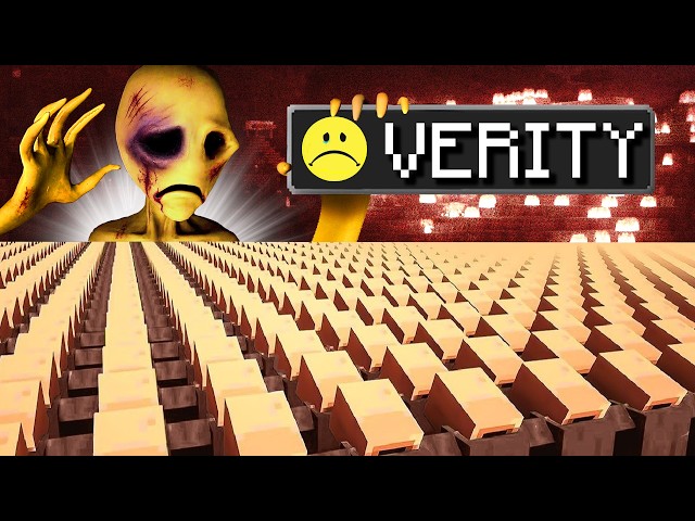 1,000,000 Villagers Destroy VERITY
